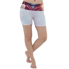 Cat 2 Lightweight Velour Yoga Shorts by 2607694a