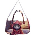 Cat 2 Removable Strap Handbag View1