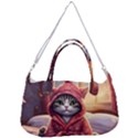 Cat 2 Removable Strap Handbag View2