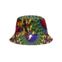 Grateful Dead Bear Pattern Bucket Hat (Kids) View1