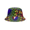 Grateful Dead Bear Pattern Bucket Hat (Kids) View2