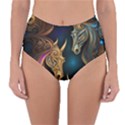 Schwarz Dg9jyfkze1mwpbzobw7q--1--fzuss 6 9444x (1) Reversible High-Waist Bikini Bottoms View1