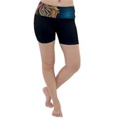 Schwarz Dg9jyfkze1mwpbzobw7q--1--fzuss 6 9444x (1) Lightweight Velour Yoga Shorts by 2607694a