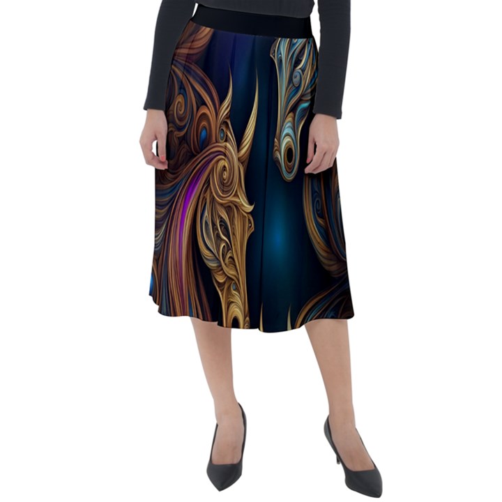 Schwarz Dg9jyfkze1mwpbzobw7q--1--fzuss 6 9444x (1) Classic Velour Midi Skirt 