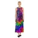 Pride Marble Sleeveless Maxi Dress View2