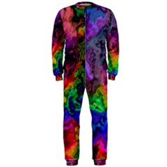 Pride Marble Onepiece Jumpsuit (men) by MRNStudios