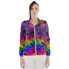 Pride Marble Women s Windbreaker by MRNStudios