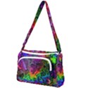 Pride Marble Front Pocket Crossbody Bag View1