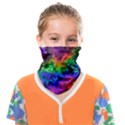 Pride Marble Face Covering Bandana (Kids) View1