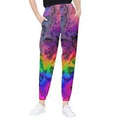 Pride Marble Women s Tapered Pants by MRNStudios