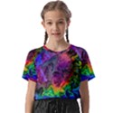 Pride Marble Kids  Basic T-Shirt View1