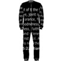 Galatians 5 OnePiece Jumpsuit (Men) View1