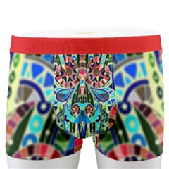 Traditional Ornamental Men s Boxer Briefs