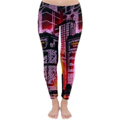 Cybercity Classic Winter Leggings