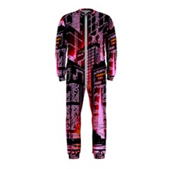 Cybercity Onepiece Jumpsuit (kids)