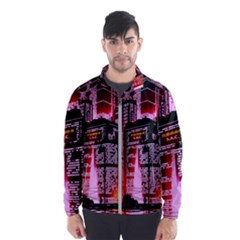 Cybercity Men s Windbreaker