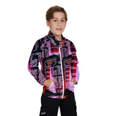 Cybercity Kids  Windbreaker