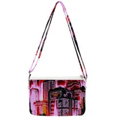 Cybercity Double Gusset Crossbody Bag by Sparkle