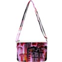 Cybercity Double Gusset Crossbody Bag View2