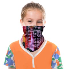 Cybercity Face Covering Bandana (kids) by Sparkle