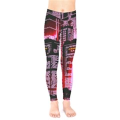 Cybercity Kids  Classic Winter Leggings