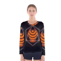 Geometry Women s Long Sleeve T-shirt