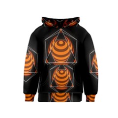 Geometry Kids  Pullover Hoodie