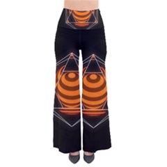 Geometry So Vintage Palazzo Pants by Sparkle