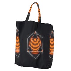 Geometry Giant Grocery Tote by Sparkle