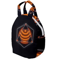 Geometry Travel Backpack by Sparkle