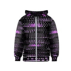 Purplestars Kids  Zipper Hoodie