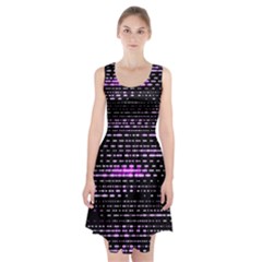 Purplestars Racerback Midi Dress by Sparkle