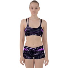 Purplestars Perfect Fit Gym Set by Sparkle