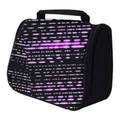 Purplestars Full Print Travel Pouch (small) by Sparkle