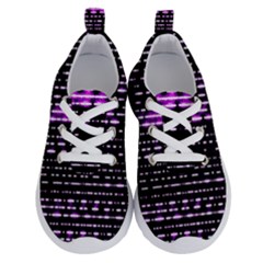 Purplestars Running Shoes by Sparkle