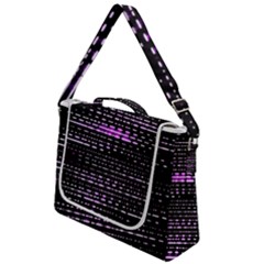 Purplestars Box Up Messenger Bag by Sparkle