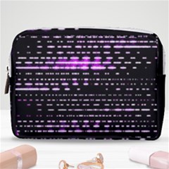 Purplestars Make Up Pouch (medium) by Sparkle