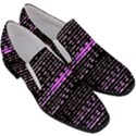 Purplestars Women Slip On Heel Loafers View3