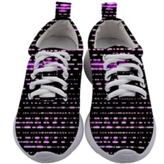 Purplestars Kids Athletic Shoes by Sparkle