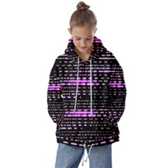 Purplestars Kids  Oversized Hoodie