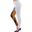 Joyful Moments Lightweight Velour Leggings View3