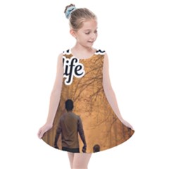 Joyful Moments Kids  Summer Dress by artameybodi