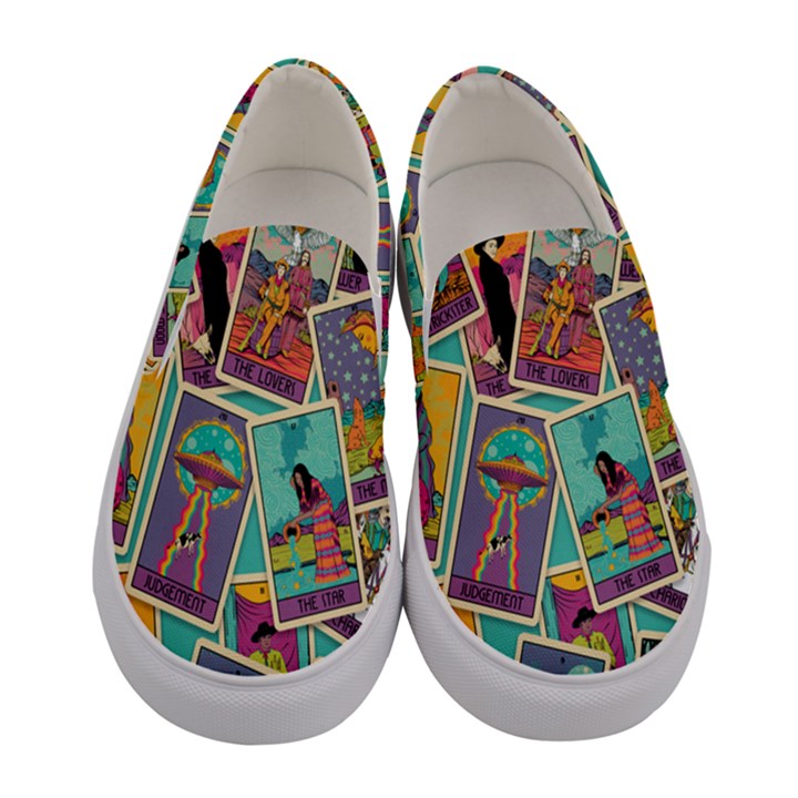 Pathways Women s Canvas Slip Ons