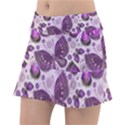 Butterflies Butterfly Insect Nature Classic Tennis Skirt View1