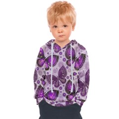 Butterflies Butterfly Insect Nature Kids  Overhead Hoodie