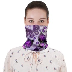 Butterflies Butterfly Insect Nature Face Covering Bandana (adult) by Proyonanggan