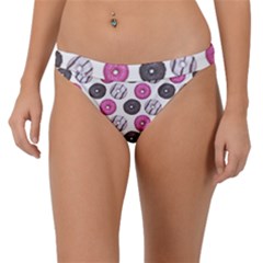 Pattern Seamless Design Decorative Band Bikini Bottoms by Proyonanggan