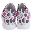 Pattern Seamless Design Decorative Women s Lightweight High Top Sneakers View4