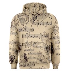 Musical Swirls Ladies Men s Core Hoodie by RiverRootz