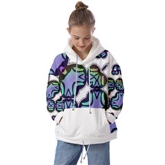 Solana Kids  Oversized Hoodie